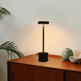 Abajur para Quarto de Touch - Lojas Peloi