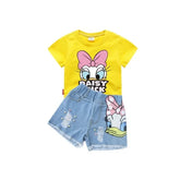 Conjunto Infantil Margarida