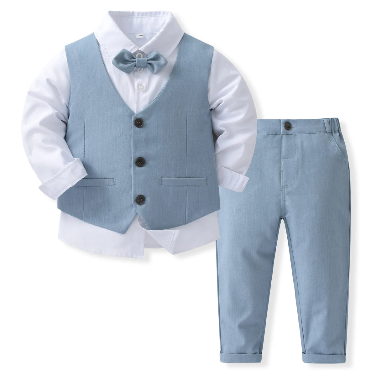 Conjunto Roupa Social Infantil Menino