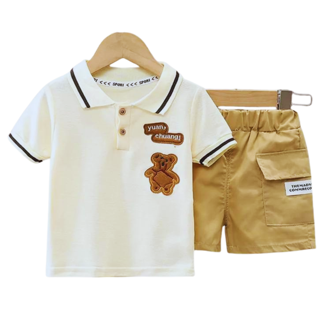 Conjunto Infantil Masculino