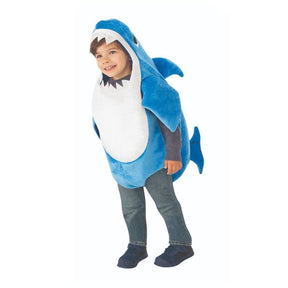 Fantasia Tubarão Baby Shark Promoção