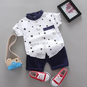 Conjunto Infantil Masculino