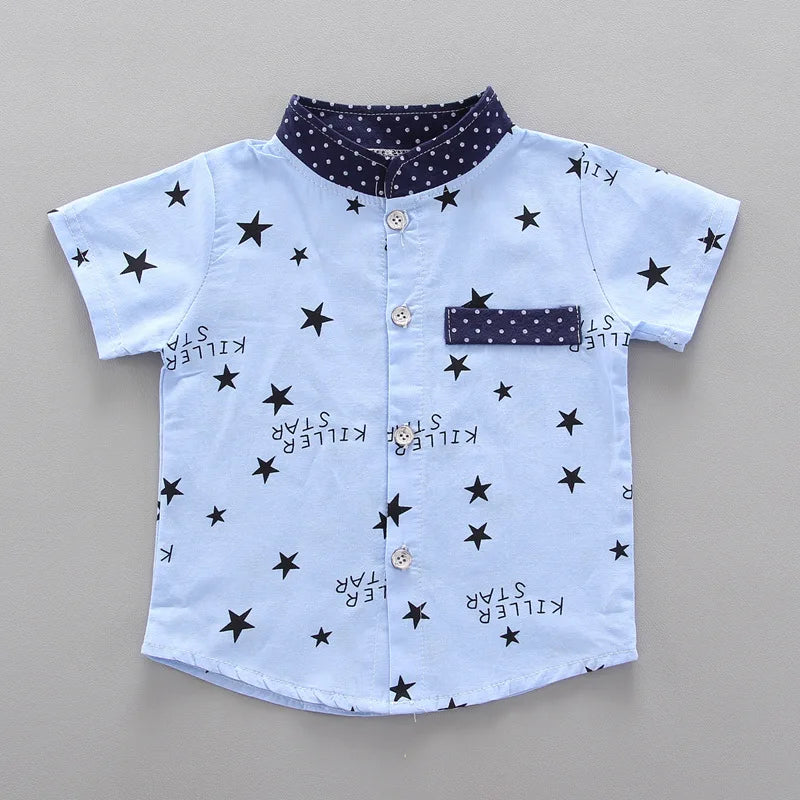 Conjunto Infantil Menino Casual