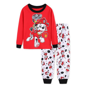 Pijama Infantil Patrulha Canina