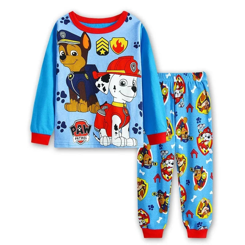 Pijama Infantil Patrulha Canina