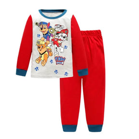 Pijama Infantil Patrulha Canina