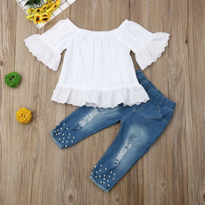 Conjunto Infantil Feminino