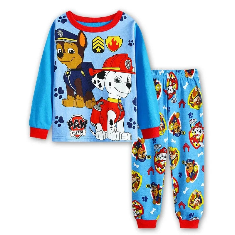 Pijama Infantil Patrulha Canina