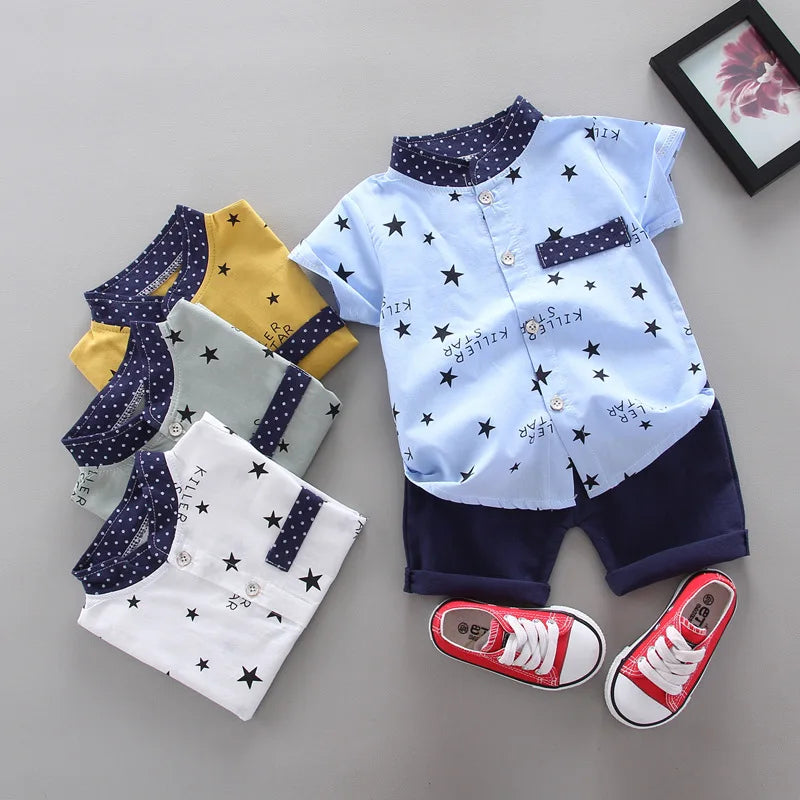 Conjunto Infantil Masculino