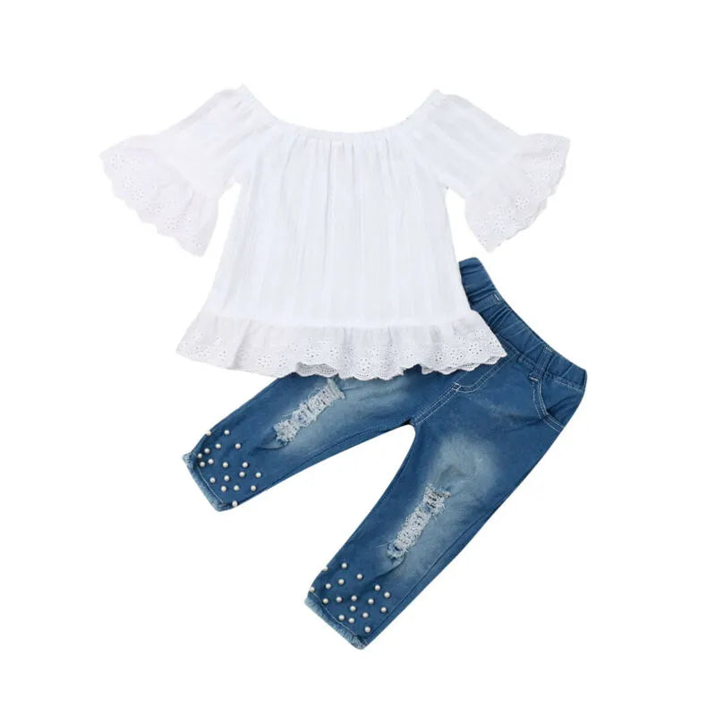 Conjunto Infantil Feminino