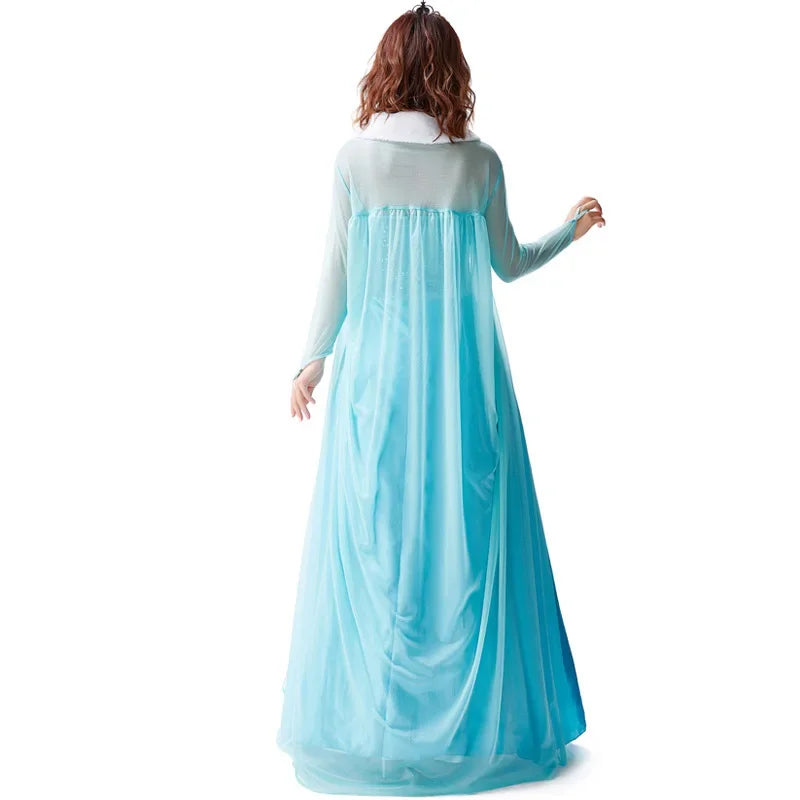 Cosplay Elsa Frozen