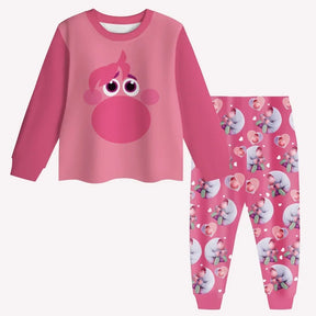 Pijama Infantil Divertidamente