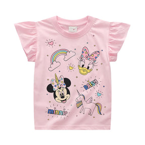 Conjunto Infantil Minnie