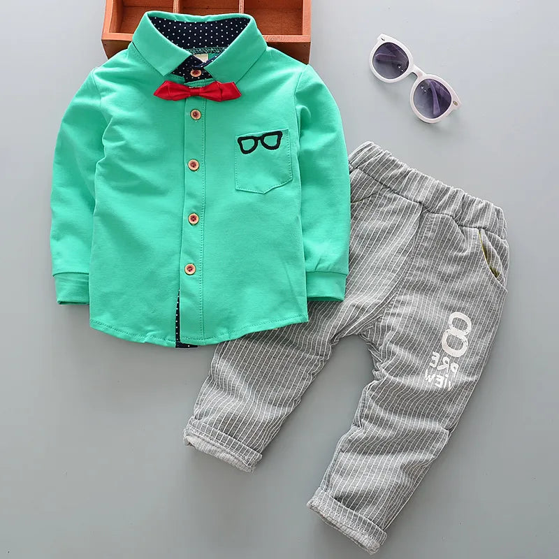 Conjunto Infantil Masculino 