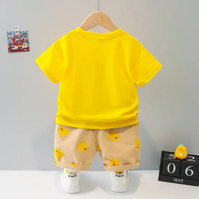 Conjunto Infantil Masculino 