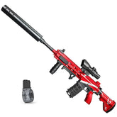Pistola de Gel Elétrica Manual M416 - Lojas Peloi