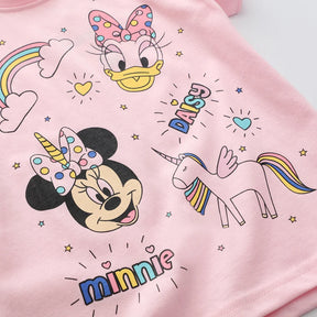 Conjunto Infantil Minnie