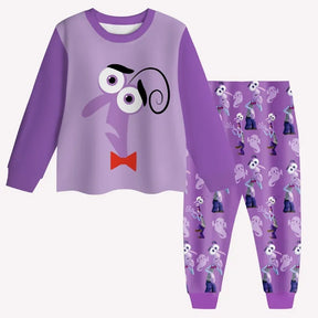 Pijama Infantil Divertidamente