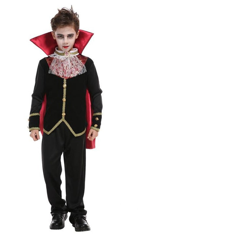 Fantasia Vampiro Infantil