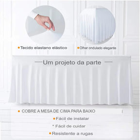 Toalha de Mesa para Festa