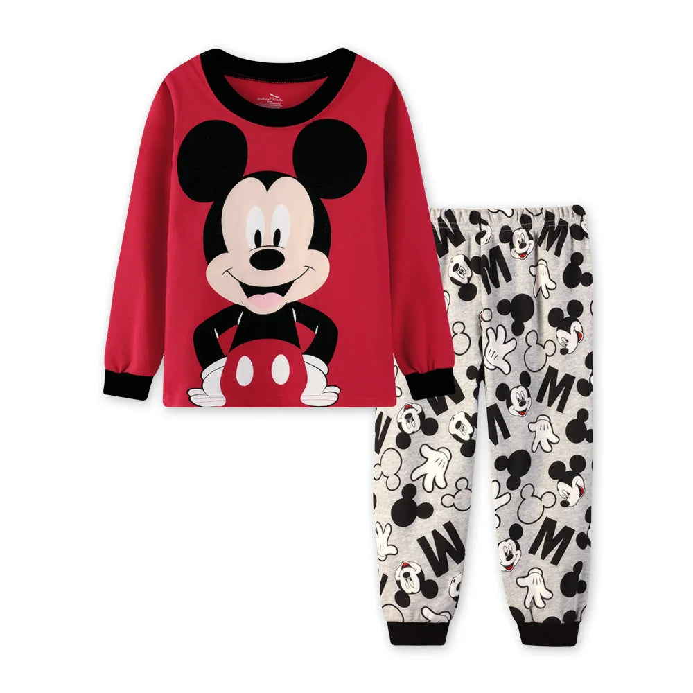 Pijama Infantil Mickey
