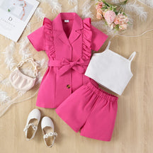 Conjunto Feminino Infantil