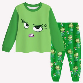 Pijama Infantil Divertidamente