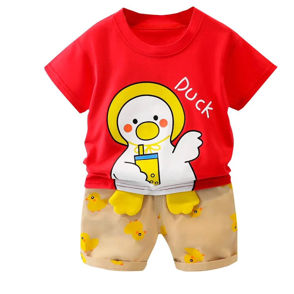 Conjunto Infantil Masculino 