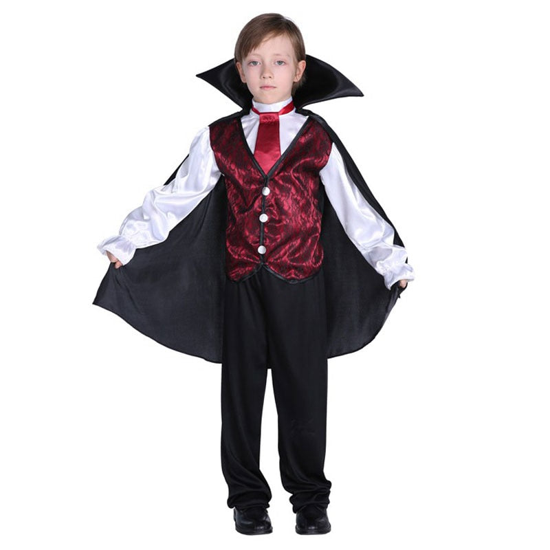 Fantasia Vampiro Infantil