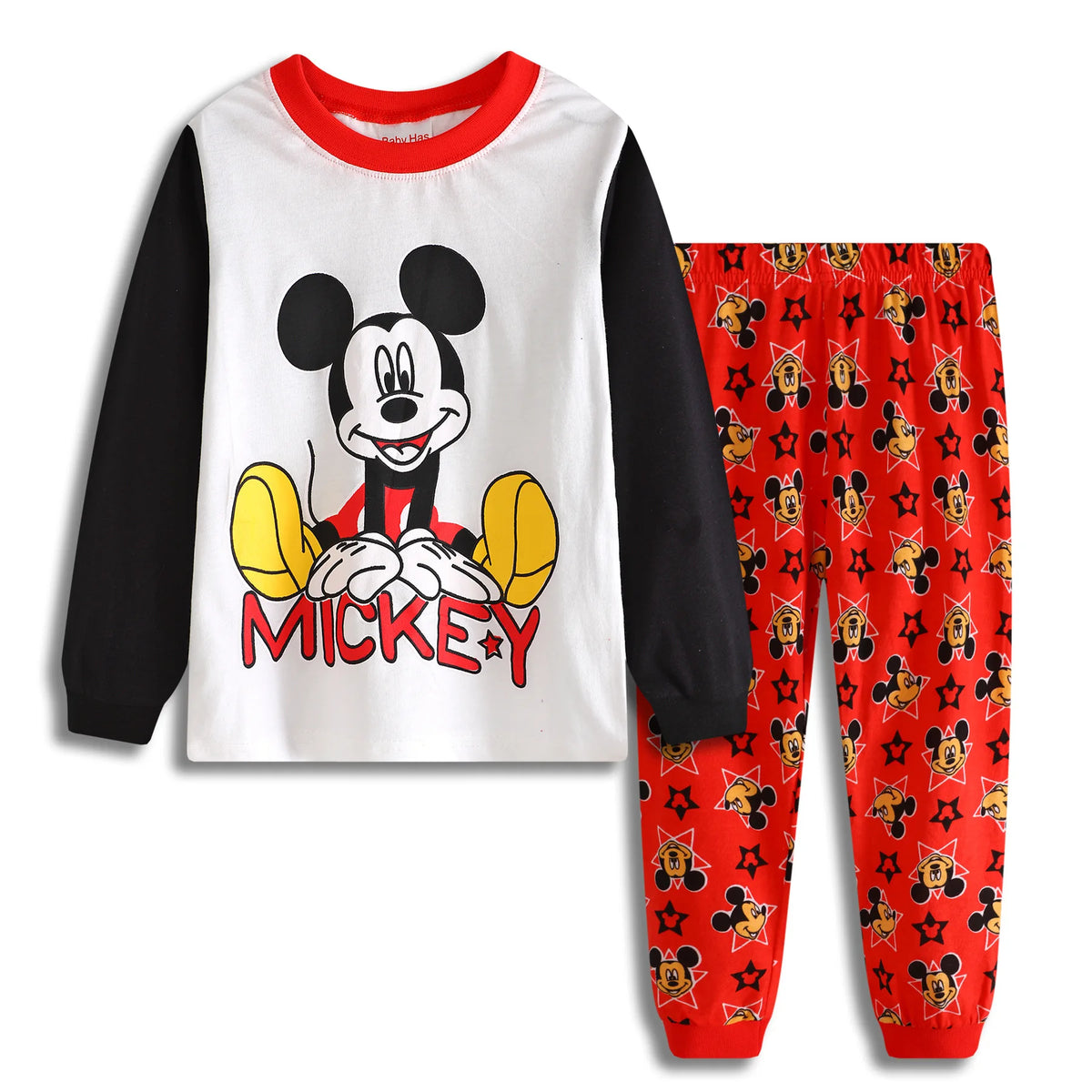 Pijama Infantil Mickey