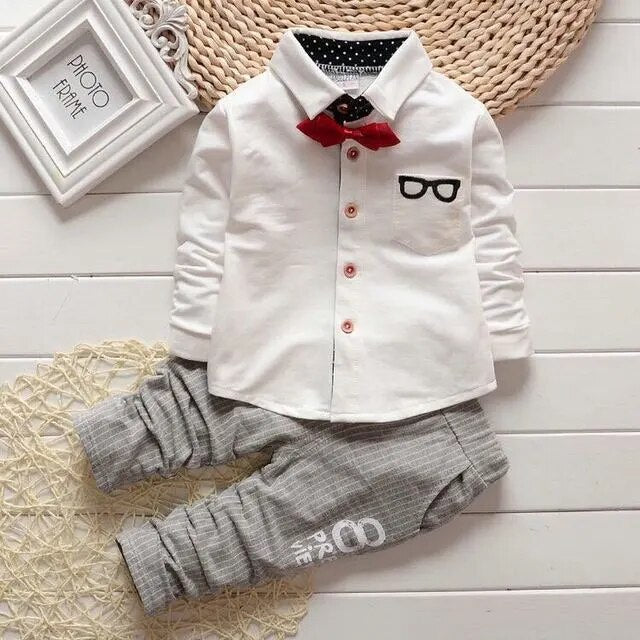 Conjunto Infantil Masculino 