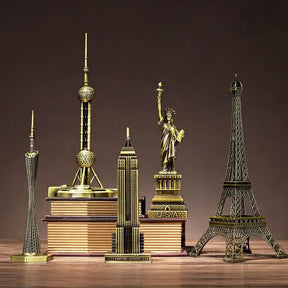 Torre Eiffel Miniatura