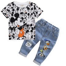 Conjunto Infantil, Conjunto Mickey, Roupa Criança, Roupas Infantil, Roupa Infantil