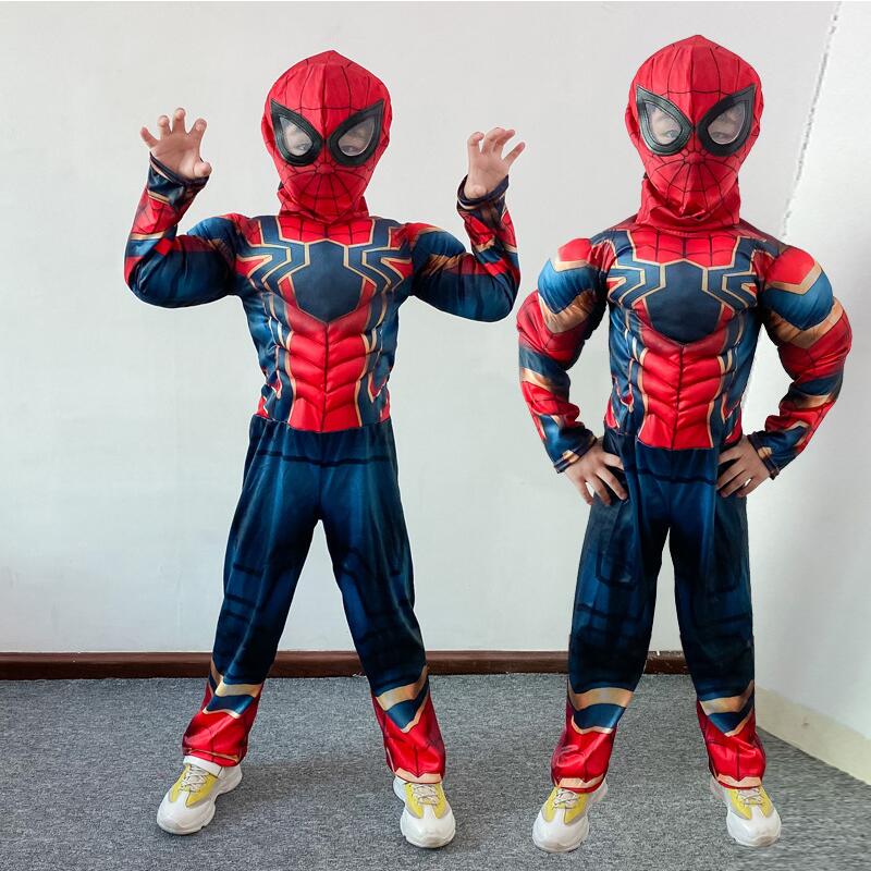 Cosplay Infantil Heróis