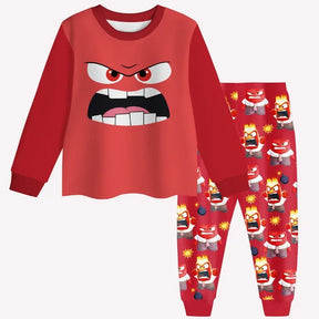 Pijama Infantil Divertidamente