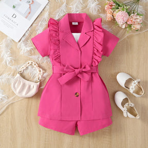 Conjunto Feminino Infantil 