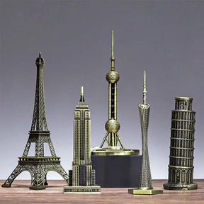 Torre Eiffel Miniatura