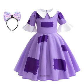 Vestido Ragatha Infantil