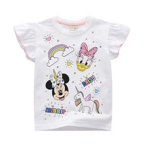 Conjunto Infantil Minnie