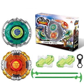 Beyblade Lojas Peloi- Série 2 em 1 - Se Torne o Maior Campeão!