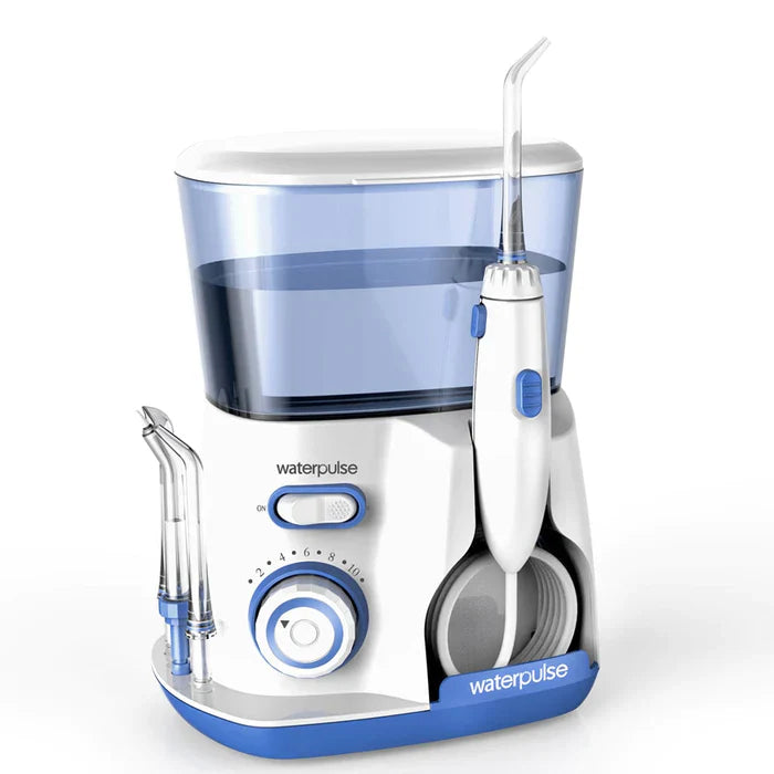 Waterpik Waterpulse - Irrigador Dental - Lojas Peloi