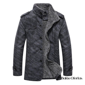 Jaqueta Masculina Elegante Brussels