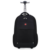 Mochila de Viagem Unissex - Portátil, à Prova d'Água