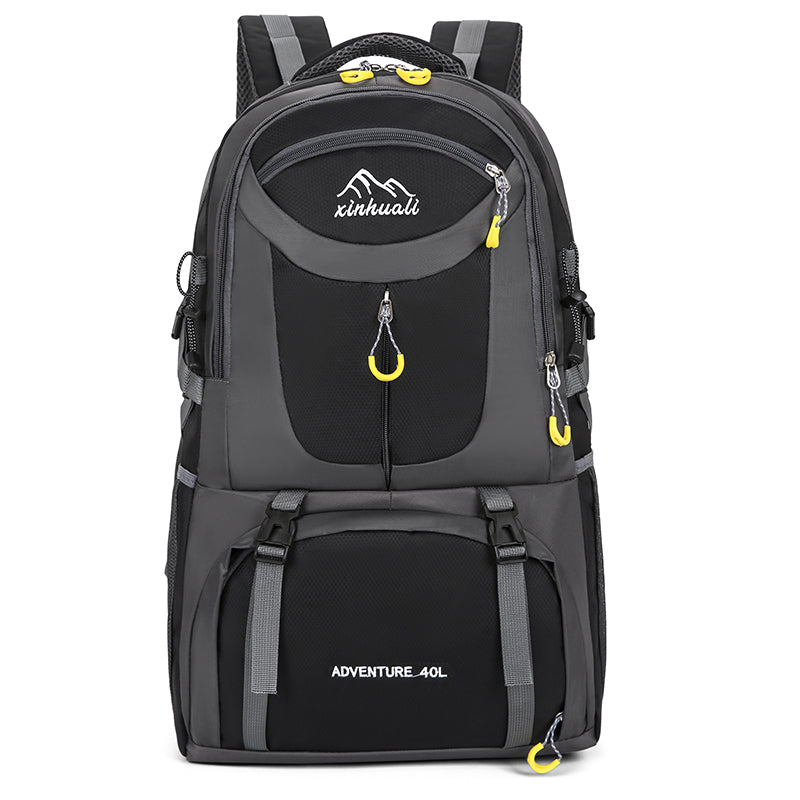 Mochila Tática Esportiva para Montanhismo - 60L e Impermeável