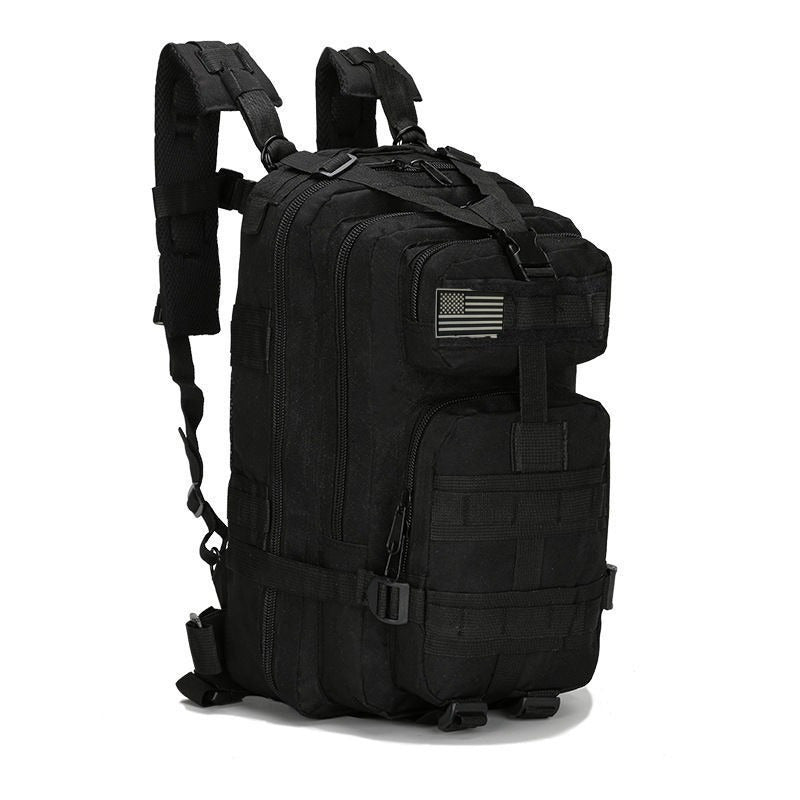 Mochila Masculina Multifuncional de Nylon 1000D 30L