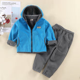 Conjunto Infantil Outono Inverno Harmonia - peloi