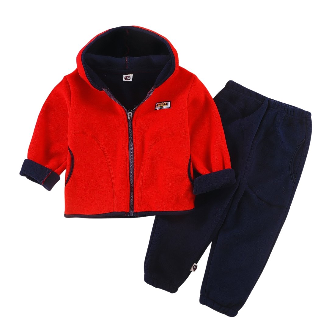 Conjunto Infantil Outono Inverno Harmonia - peloi