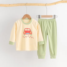 Conjunto Pijama Infantil - peloi