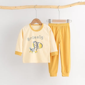 Conjunto Pijama Infantil - peloi