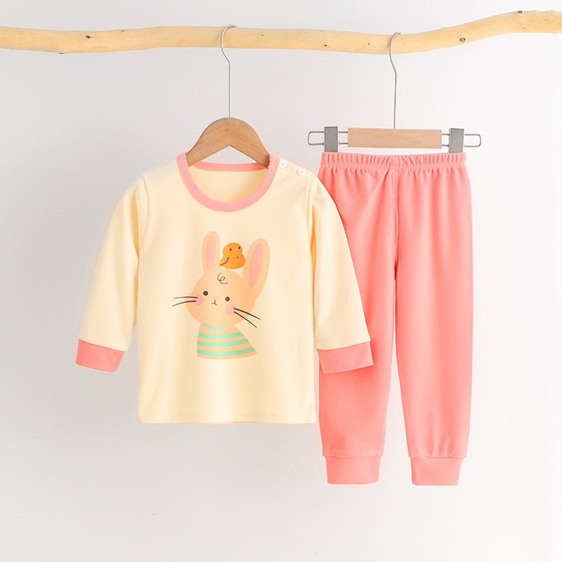 Conjunto Pijama Infantil - peloi